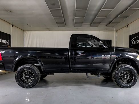 Used 2018 RAM 2500 Tradesman w/ Power & Remote Entry Group AWD/4WD image 6