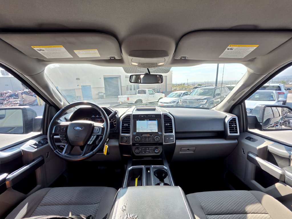 Used 2017 Ford F150 XLT w/ Equipment Group 301A Mid AWD/4WD image 15