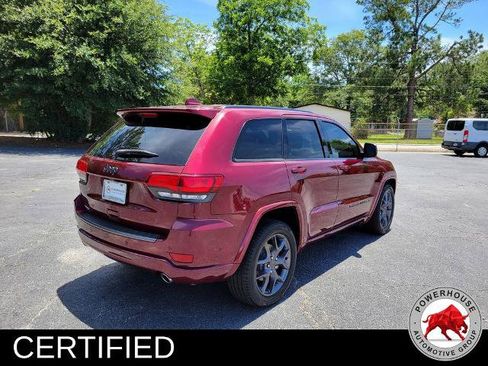 Used 2021 Jeep Grand Cherokee Limited w/ Quick Order Package 28K 80th RWD image 6