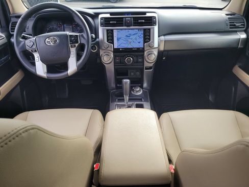 Used 2021 Toyota 4Runner SR5 Premium w/ Moonroof Package AWD/4WD image 14