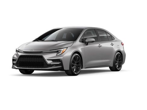 New 2026 Toyota Corolla SE image 45