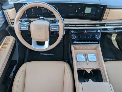 New 2026 Hyundai Santa Fe Calligraphy image 6