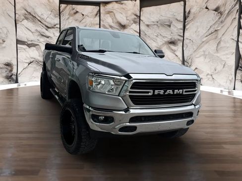Used 2019 RAM 1500 Big Horn AWD/4WD image 21