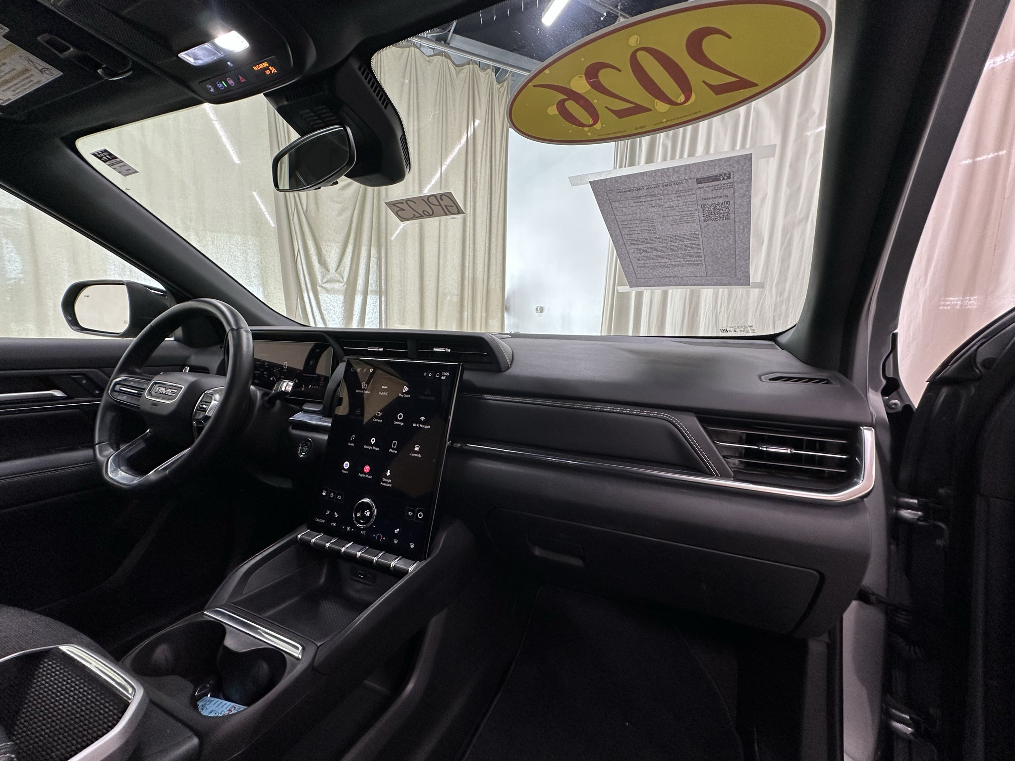 Used 2026 GMC Terrain Elevation FWD image 15