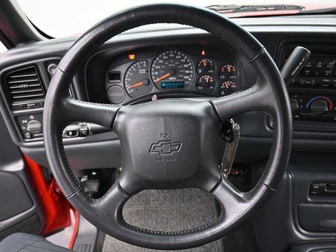 Used 2002 Chevrolet Silverado 1500 LS w/ Off-Road Pkg image 13