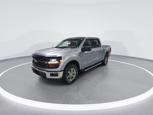 Used 2024 Ford F150 XLT w/ Mobile Office Package image 4