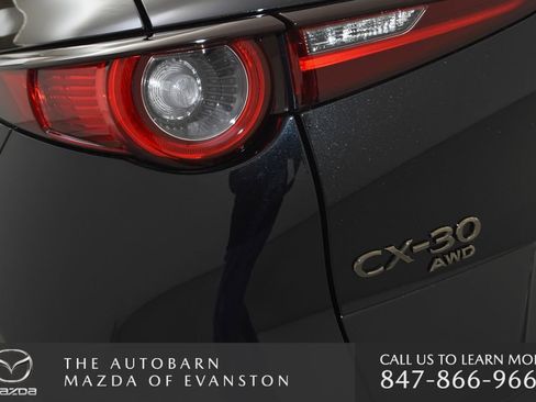 New 2026 MAZDA CX-30 2.5 Turbo w/ Premium Package image 35