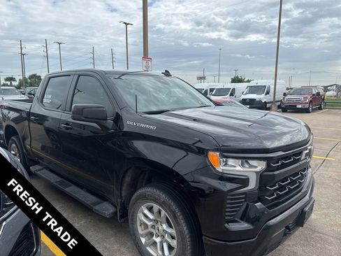 Used 2024 Chevrolet Silverado 1500 RST image 1