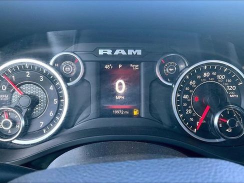 Used 2022 RAM 1500 Big Horn image 13