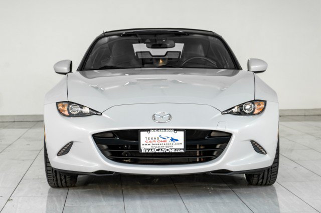 Used 2016 MAZDA MX-5 Miata Grand Touring RWD image 4