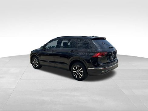 Certified 2023 Volkswagen Tiguan S w/ IQ.Drive Package FWD image 3