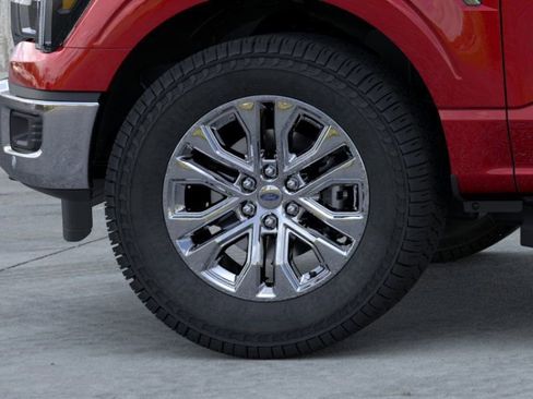 New 2026 Ford F150 Lariat AWD/4WD image 21
