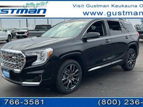 Certified 2023 GMC Terrain Denali w/ Black Diamond Edition image 1