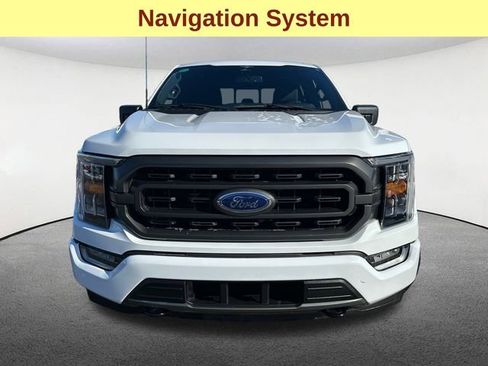 Used 2023 Ford F150 XLT w/ Equipment Group 302A High image 4