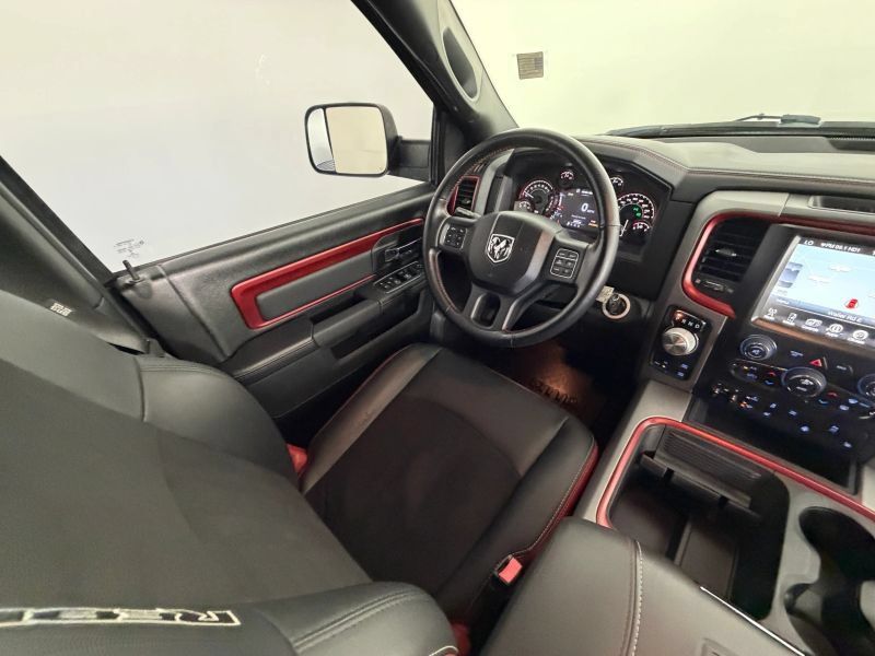 Used 2017 RAM 1500 Rebel w/ Luxury Group AWD/4WD image 80