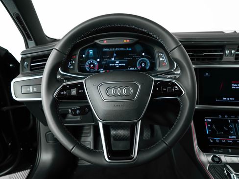 New 2025 Audi A6 Premium Plus image 24