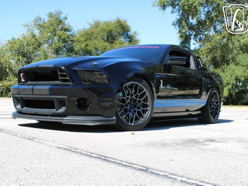 Used 2013 Ford Mustang Shelby GT500 image 6