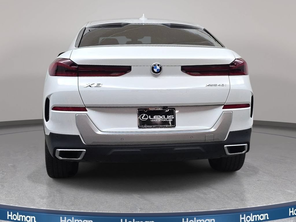 Used 2022 BMW X6 xDrive40i AWD/4WD image 7