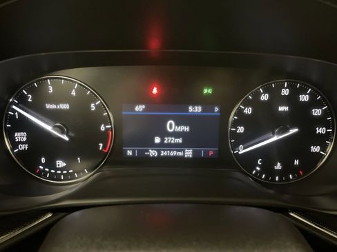 Used 2023 Buick Envision Preferred image 6