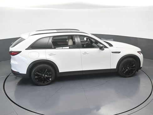 Used 2025 MAZDA CX-90 Plug-In Hybrid w/Premium Sport AWD/4WD image 58