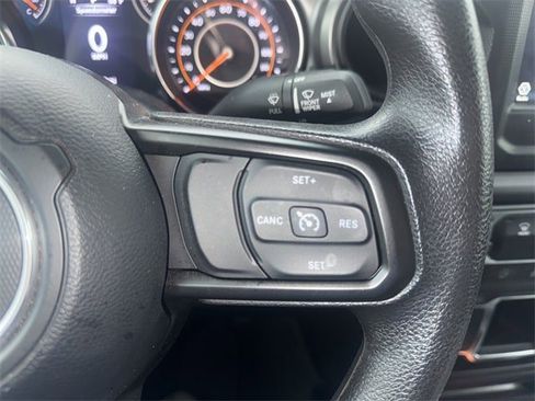 Used 2023 Jeep Wrangler Sport image 23