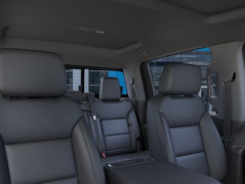 New 2026 Chevrolet Silverado 1500 LT Trail Boss w/ Safety Package image 24