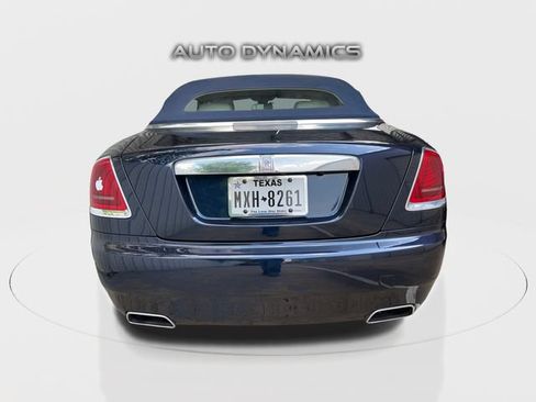 Used 2020 Rolls-Royce Dawn RWD image 5