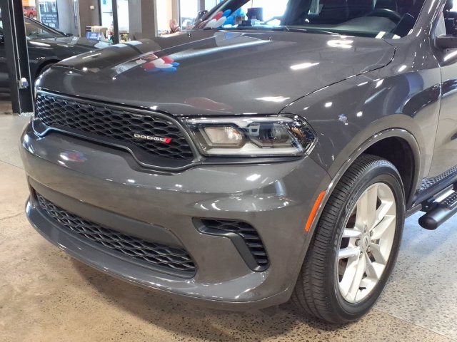 Certified 2026 Dodge Durango GT AWD/4WD image 9