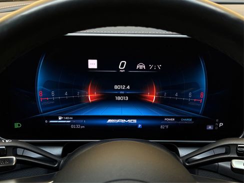 Used 2024 Mercedes-Benz GLC 43 AMG 4MATIC image 18