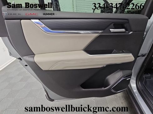 New 2026 GMC Acadia Elevation w/ Black Edition FWD image 33
