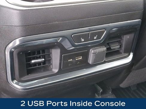 Used 2023 Chevrolet Silverado 3500 LTZ w/ LTZ Convenience Package image 14