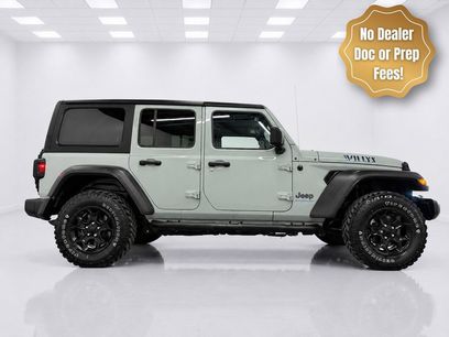 Used 2023 Jeep Wrangler Unlimited w/ Cold Weather Group