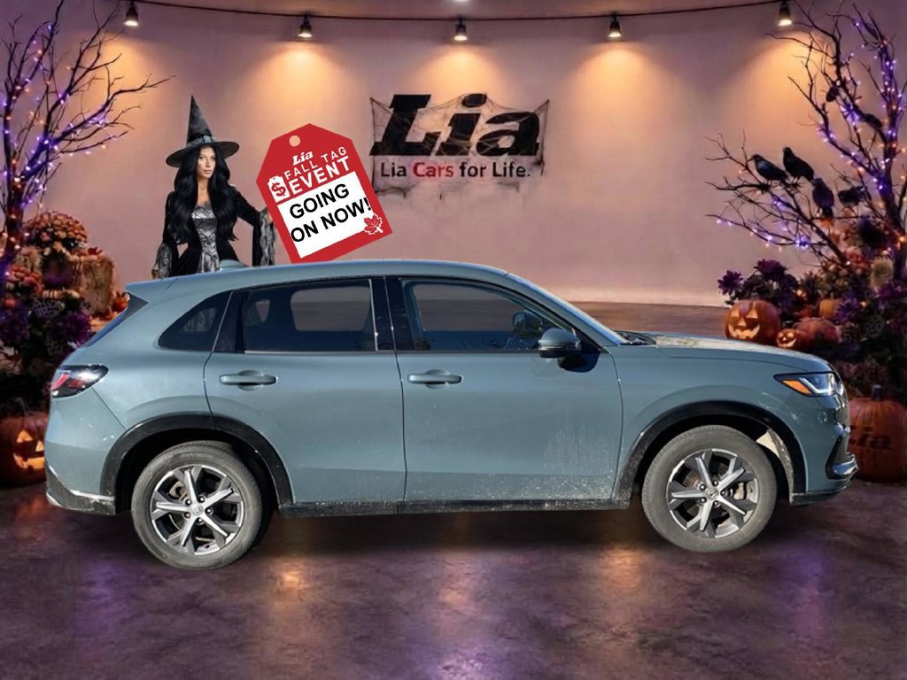 Used 2024 Honda HR-V EX-L image 2