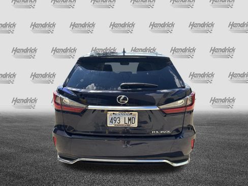 Used 2018 Lexus RX 350L AWD image 9