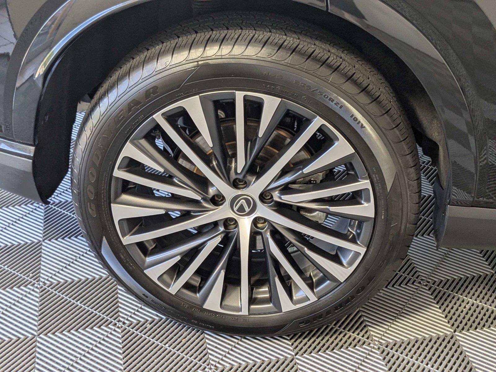 Used 2023 Lexus RX 350 Premium Plus w/ Accessory Package (Z1) FWD image 8