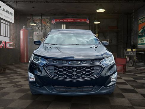 Certified 2020 Chevrolet Equinox LT FWD image 2