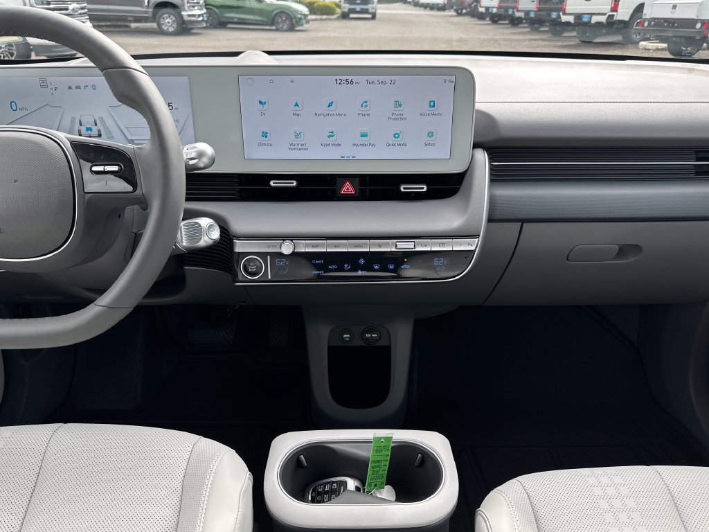 Used 2023 Hyundai Ioniq 5 Limited AWD/4WD image 16