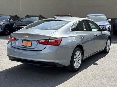 Used 2025 Chevrolet Malibu LT