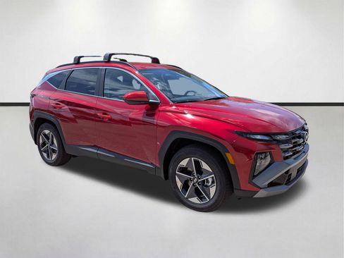 New 2026 Hyundai Tucson SEL w/ Tow & Go Package FWD image 1