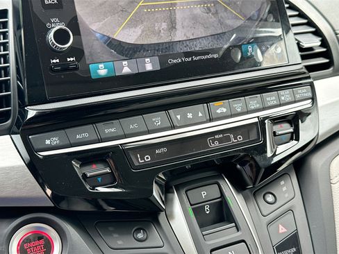 New 2026 Honda Odyssey EX-L image 12