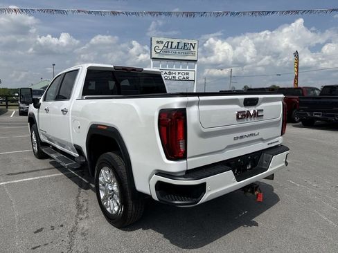 Used 2020 GMC Sierra 2500 Denali w/ Denali Ultimate Package AWD/4WD image 12