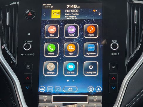 Certified 2024 Subaru Legacy Limited image 3