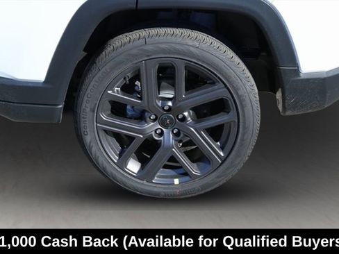 New 2026 Jeep Compass Latitude AWD/4WD image 9