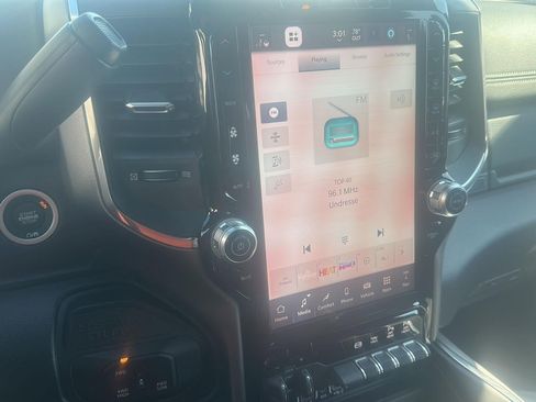 New 2026 RAM 2500 Laramie w/ Sport Appearance Package image 14