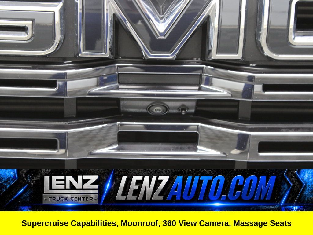 Used 2026 GMC Sierra 1500 Denali Ultimate AWD/4WD image 60
