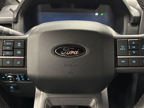 Used 2025 Ford F150 XLT w/ Equipment Group 302A MID AWD/4WD image 16