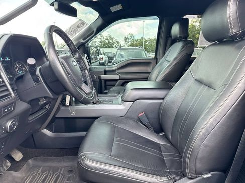 Used 2020 Ford F150 XLT w/ Equipment Group 302A Luxury AWD/4WD image 20