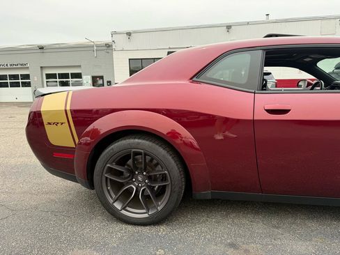 Used 2021 Dodge Challenger R/T Scat Pack RWD image 15