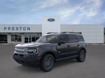 New 2025 Ford Bronco Sport Big Bend