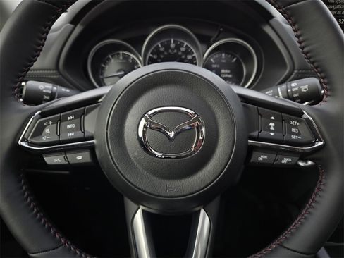 New 2025 MAZDA CX-5 Carbon Edition image 23